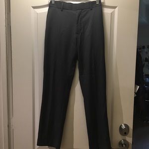 Gray topman dress pants like new size 34